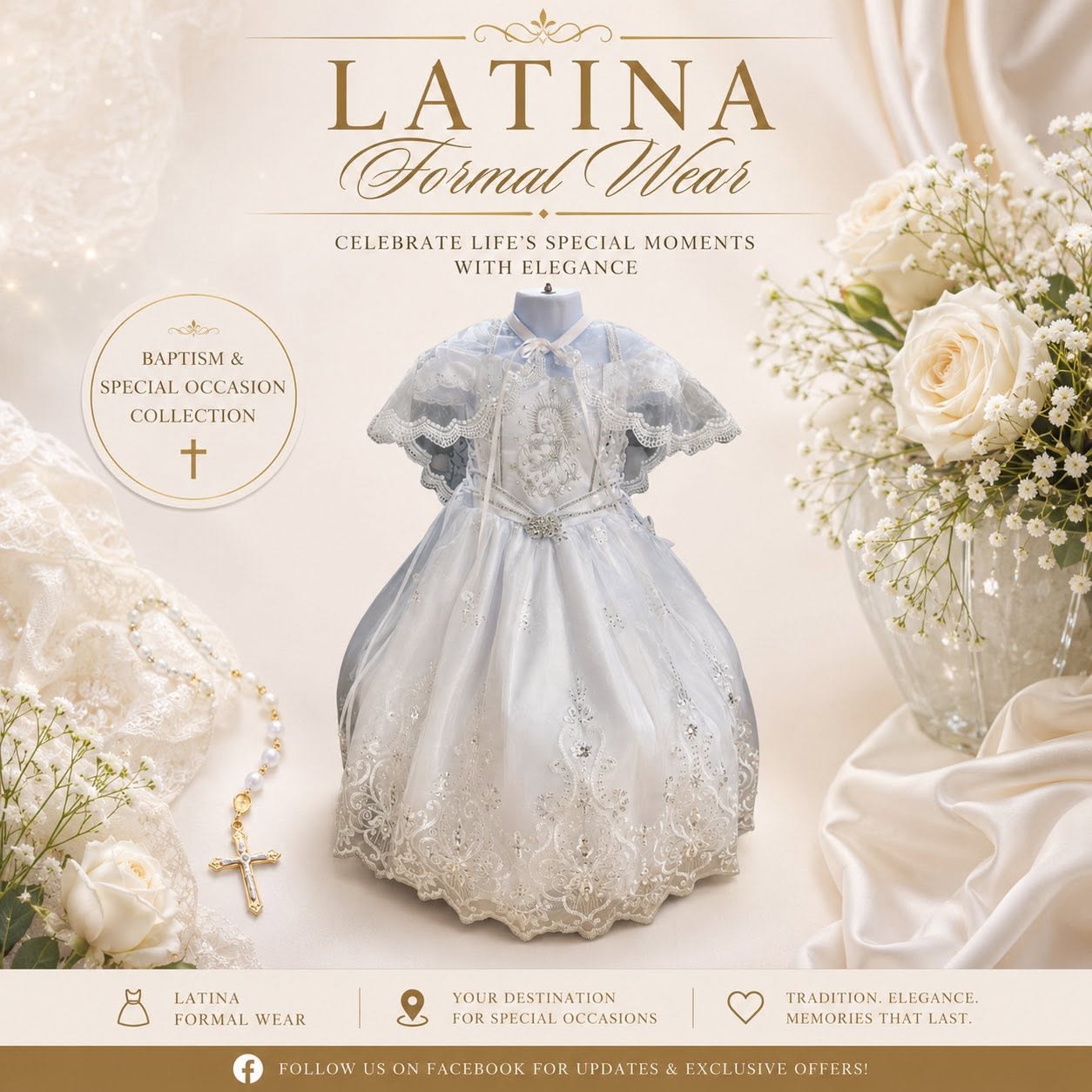 LATINA FORMAL WEAR photo 5