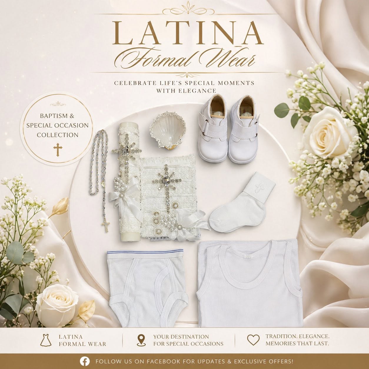 LATINA FORMAL WEAR photo 4
